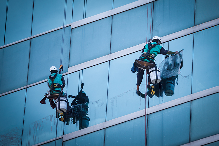 Window Cleaning Services - Medworks Services